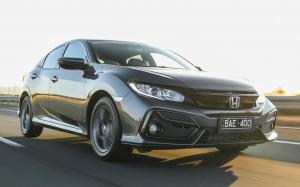 Honda Civic VTi-S Hatchback (FK) (AU) '2020